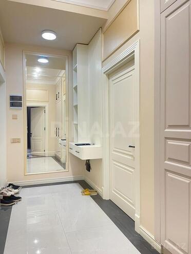 İcarəyə verilir 2 otaqlı yeni tikili 80 m², 8 Noyabr m., photo 4 from 24