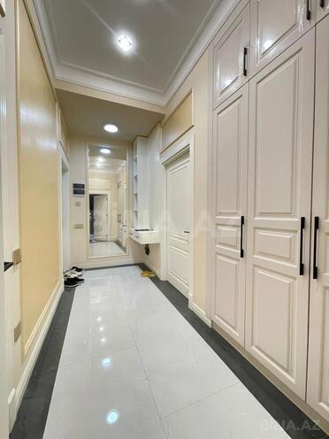 İcarəyə verilir 2 otaqlı yeni tikili 80 m², 8 Noyabr m., photo 7 from 24