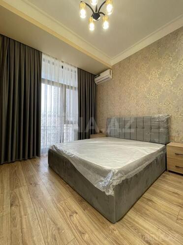 İcarəyə verilir 2 otaqlı yeni tikili 80 m², 8 Noyabr m., photo 18 from 24