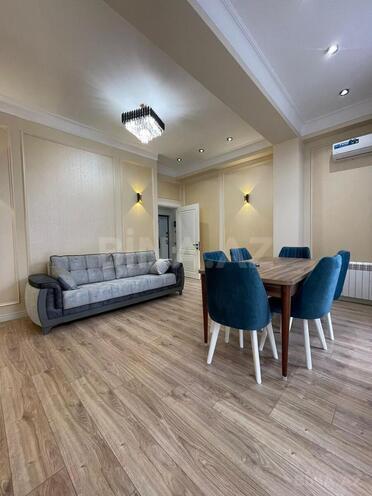 İcarəyə verilir 2 otaqlı yeni tikili 80 m², 8 Noyabr m., photo 10 from 24
