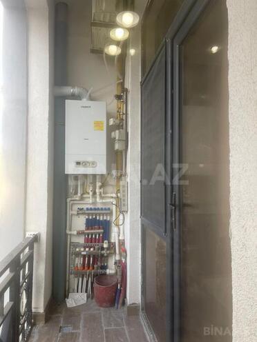 İcarəyə verilir 2 otaqlı yeni tikili 80 m², 8 Noyabr m., photo 17 from 24