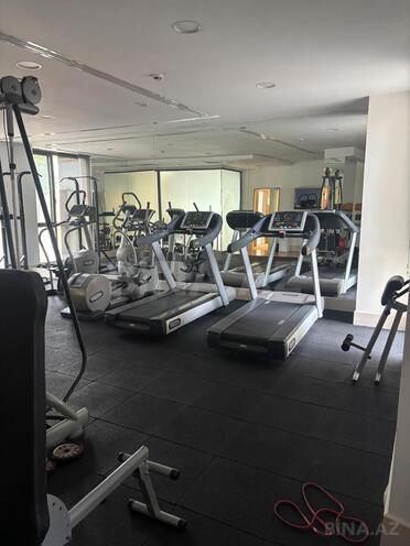 İcarəyə verilir 3 otaqlı yeni tikili 160 m², İçəri Şəhər m., photo 9 from 17