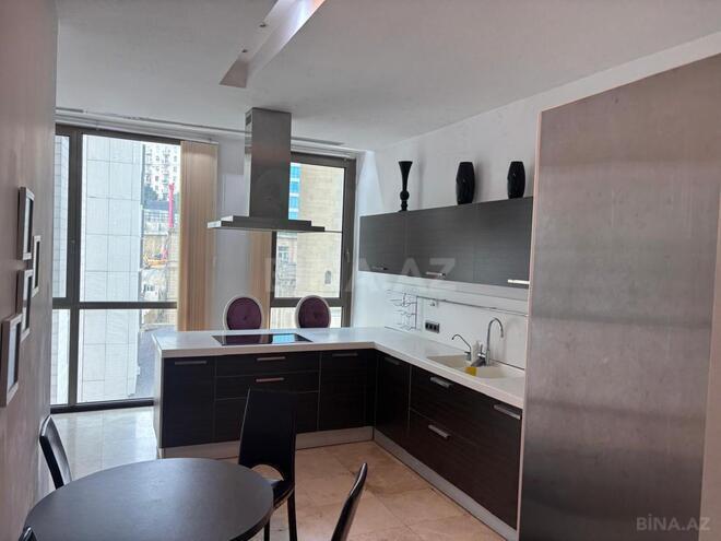 İcarəyə verilir 3 otaqlı yeni tikili 160 m², İçəri Şəhər m., photo 6 from 17