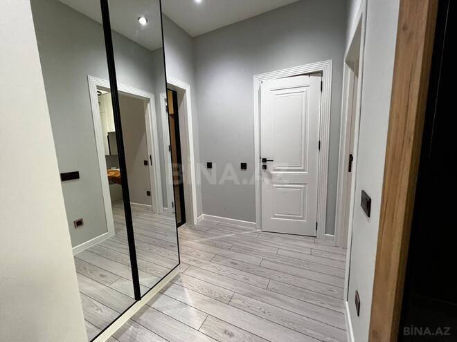 Сдаётся 2-комн. новостройка 48.5 м², м. Иншаатчылар, photo 9 from 11