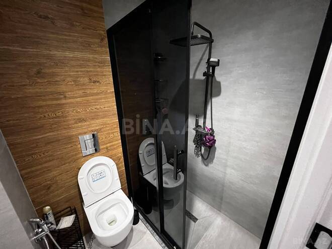 Сдаётся 2-комн. новостройка 48.5 м², м. Иншаатчылар, photo 7 from 11
