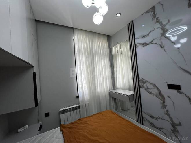 Сдаётся 2-комн. новостройка 48.5 м², м. Иншаатчылар, photo 10 from 11