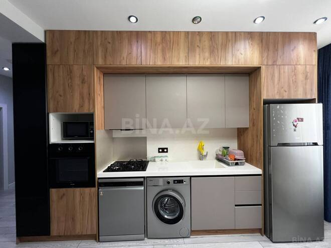 Сдаётся 2-комн. новостройка 48.5 м², м. Иншаатчылар, photo 5 from 11