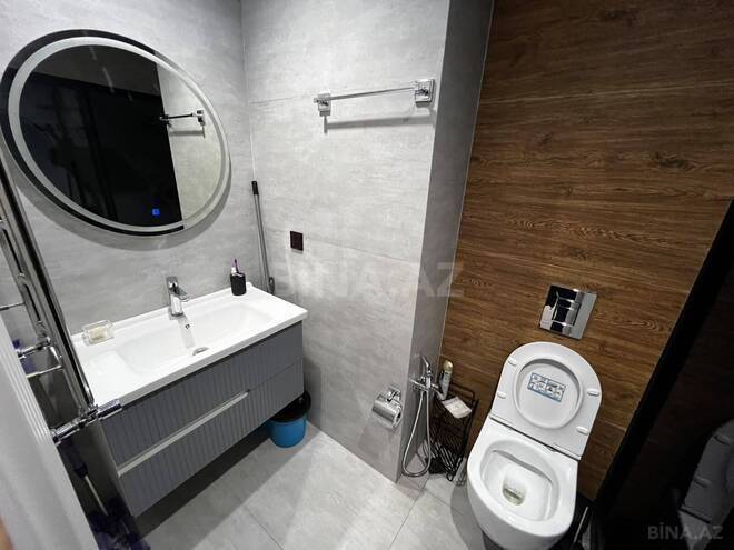 Сдаётся 2-комн. новостройка 48.5 м², м. Иншаатчылар, photo 8 from 11