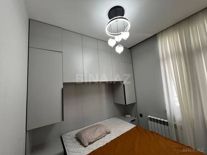 Сдаётся 2-комн. новостройка 48.5 м², м. Иншаатчылар, photo 6 from 11