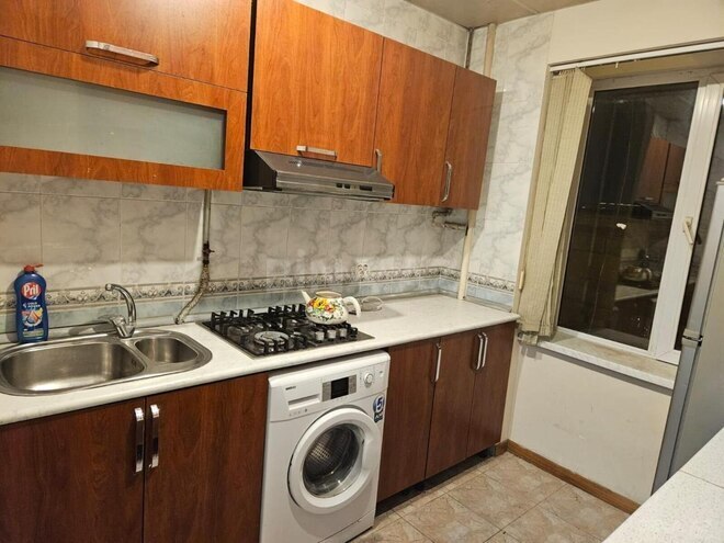 İcarəyə verilir 3 otaqlı köhnə tikili 75 m², Həzi Aslanov m., photo 9 from 17