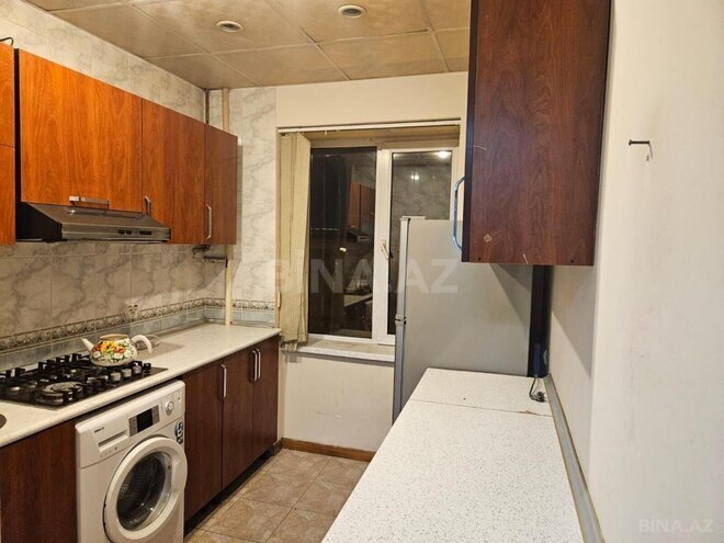 İcarəyə verilir 3 otaqlı köhnə tikili 75 m², Həzi Aslanov m., photo 10 from 17
