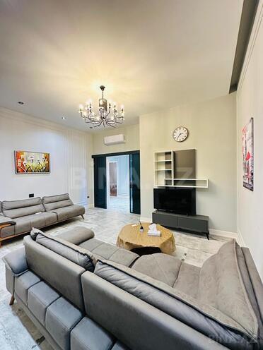İcarəyə verilir 4 otaqlı həyət evi/bağ evi 130 m², Buzovna q., photo 19 from 23
