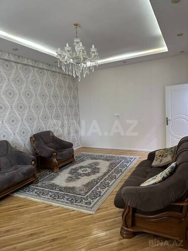 Сдаётся 3-комн. новостройка 102 м², пос. Ясамал, photo 4 from 16