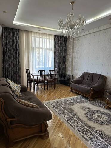 Сдаётся 3-комн. новостройка 102 м², пос. Ясамал, photo 1 from 16