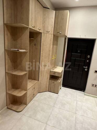 İcarəyə verilir 3 otaqlı yeni tikili 108 m², 8 Noyabr m., photo 13 from 19