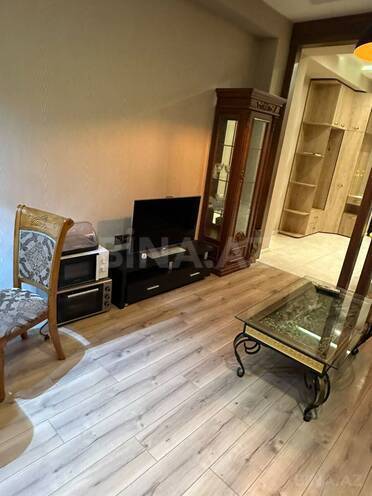 İcarəyə verilir 3 otaqlı yeni tikili 108 m², 8 Noyabr m., photo 3 from 19