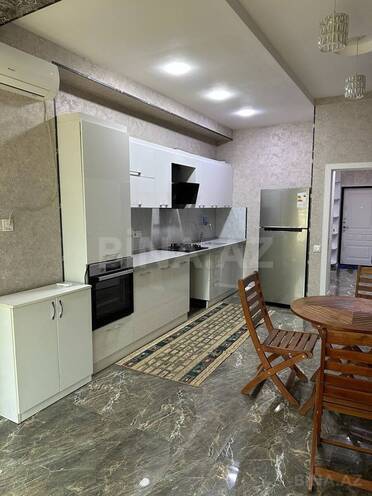 Сдаётся 3-комн. новостройка 102 м², пос. Ясамал, photo 10 from 16