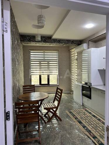 Сдаётся 3-комн. новостройка 102 м², пос. Ясамал, photo 14 from 16