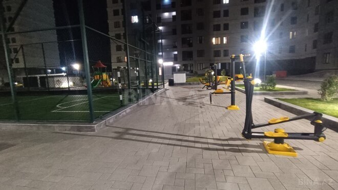 İcarəyə verilir 3 otaqlı yeni tikili 78 m², İnşaatçılar m., photo 8 from 25