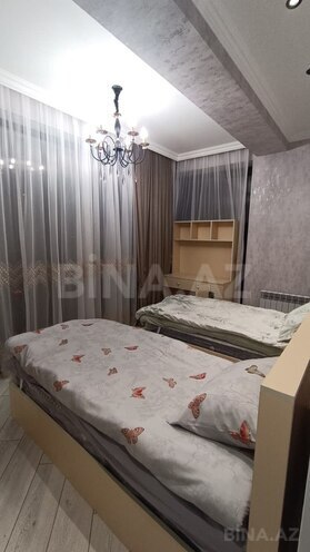 İcarəyə verilir 3 otaqlı yeni tikili 78 m², İnşaatçılar m., photo 16 from 25
