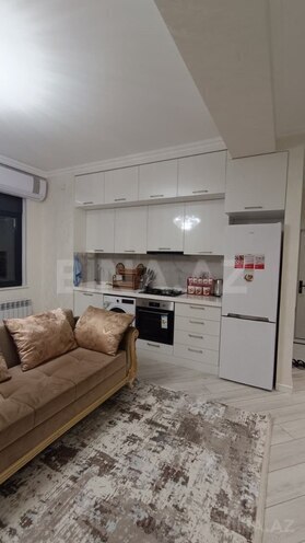 İcarəyə verilir 3 otaqlı yeni tikili 78 m², İnşaatçılar m., photo 13 from 25