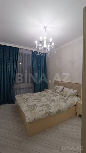 İcarəyə verilir 3 otaqlı yeni tikili 78 m², İnşaatçılar m., photo 22 from 25