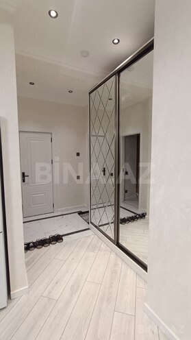 İcarəyə verilir 3 otaqlı yeni tikili 78 m², İnşaatçılar m., photo 23 from 25