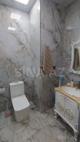 İcarəyə verilir 3 otaqlı yeni tikili 78 m², İnşaatçılar m., photo 15 from 25