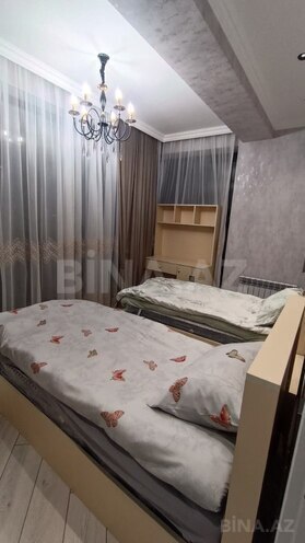 İcarəyə verilir 3 otaqlı yeni tikili 78 m², İnşaatçılar m., photo 21 from 25