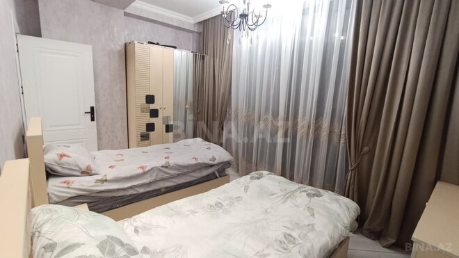 İcarəyə verilir 3 otaqlı yeni tikili 78 m², İnşaatçılar m., photo 9 from 25