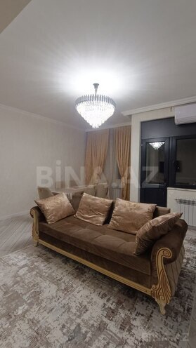 İcarəyə verilir 3 otaqlı yeni tikili 78 m², İnşaatçılar m., photo 14 from 25