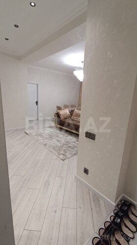 İcarəyə verilir 3 otaqlı yeni tikili 78 m², İnşaatçılar m., photo 6 from 25