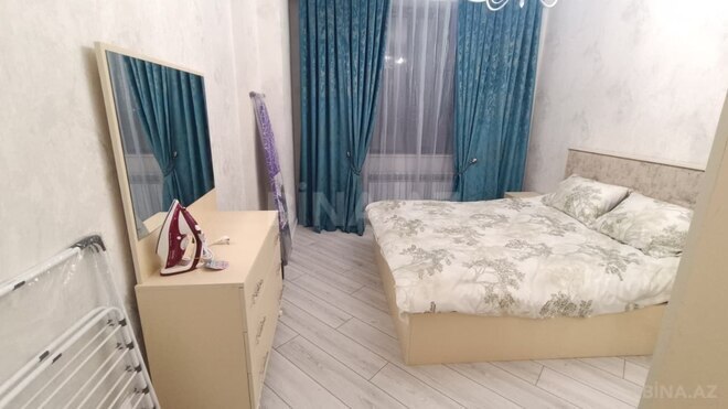 İcarəyə verilir 3 otaqlı yeni tikili 78 m², İnşaatçılar m., photo 5 from 25