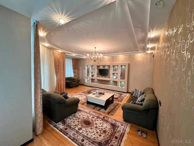 Satılır 3 otaqlı yeni tikili 158 m², 8 Noyabr m., photo 3 from 19