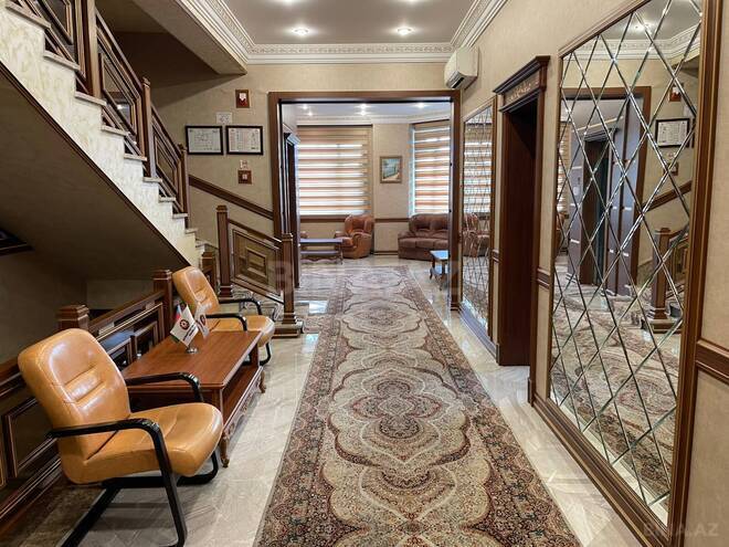 İcarəyə verilir 8 otaqlı ofis 1 000 m², Nəriman Nərimanov m., photo 16 from 24