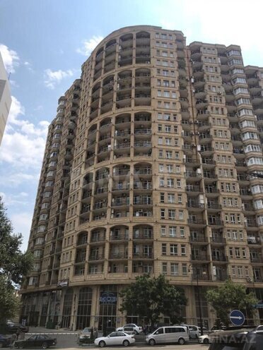 Satılır 3 otaqlı yeni tikili 158 m², 8 Noyabr m., photo 1 from 19