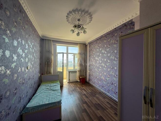 İcarəyə verilir 3 otaqlı yeni tikili 100 m², Həzi Aslanov m., photo 16 from 22