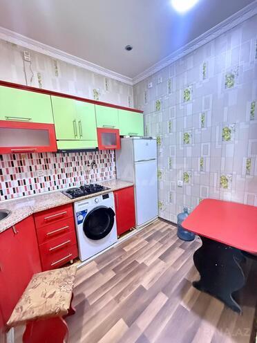 İcarəyə verilir 3 otaqlı yeni tikili 100 m², Həzi Aslanov m., photo 12 from 22