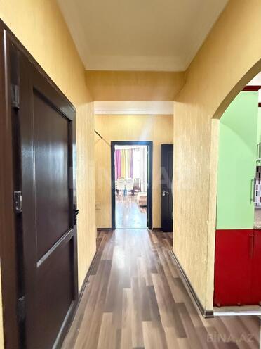 İcarəyə verilir 3 otaqlı yeni tikili 100 m², Həzi Aslanov m., photo 17 from 22