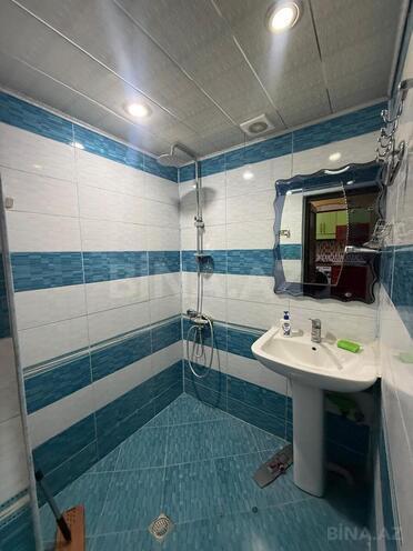 İcarəyə verilir 3 otaqlı yeni tikili 100 m², Həzi Aslanov m., photo 19 from 22