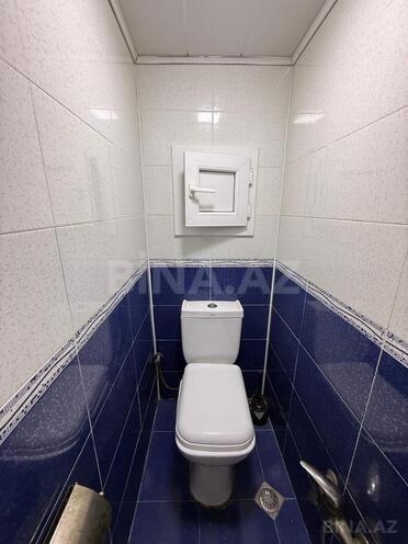 İcarəyə verilir 3 otaqlı yeni tikili 100 m², Həzi Aslanov m., photo 21 from 22