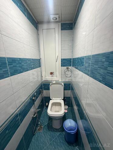 İcarəyə verilir 3 otaqlı yeni tikili 100 m², Həzi Aslanov m., photo 18 from 22