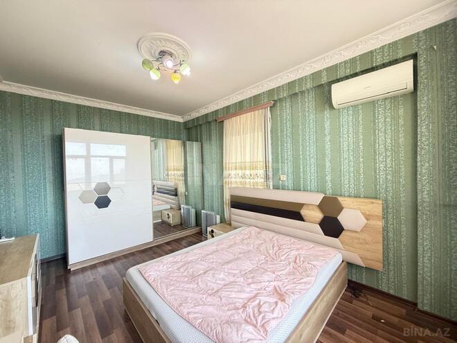 İcarəyə verilir 3 otaqlı yeni tikili 100 m², Həzi Aslanov m., photo 6 from 22