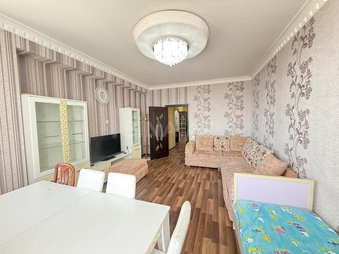 İcarəyə verilir 3 otaqlı yeni tikili 100 m², Həzi Aslanov m., photo 11 from 22