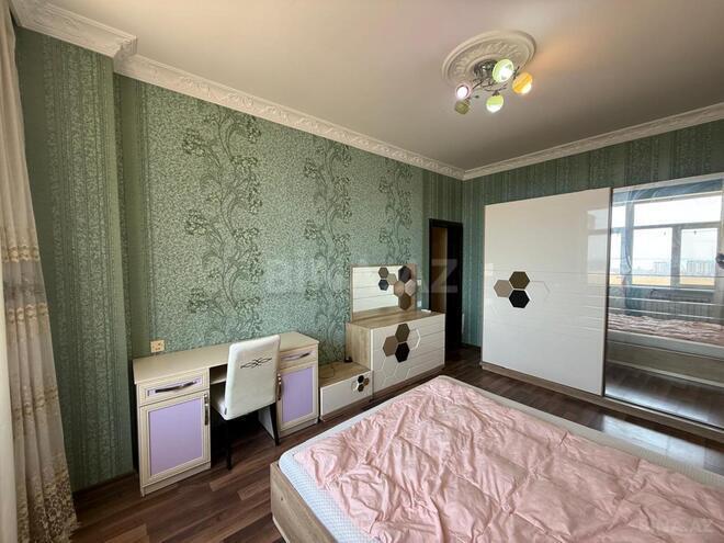 İcarəyə verilir 3 otaqlı yeni tikili 100 m², Həzi Aslanov m., photo 13 from 22