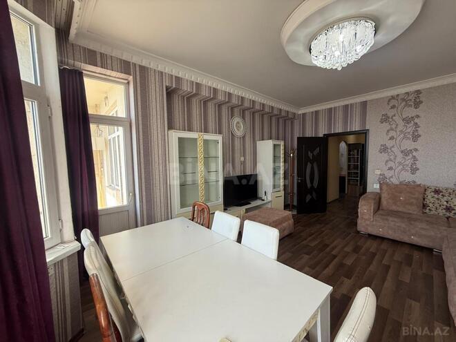 İcarəyə verilir 3 otaqlı yeni tikili 100 m², Həzi Aslanov m., photo 9 from 22