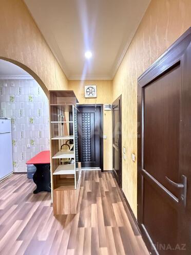 İcarəyə verilir 3 otaqlı yeni tikili 100 m², Həzi Aslanov m., photo 14 from 22