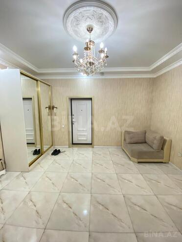 Продаётся 3-комн. новостройка 110 м², м. Иншаатчылар, photo 14 from 15