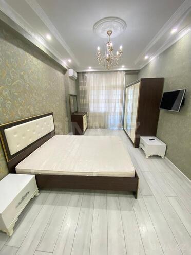 Продаётся 3-комн. новостройка 110 м², м. Иншаатчылар, photo 10 from 15
