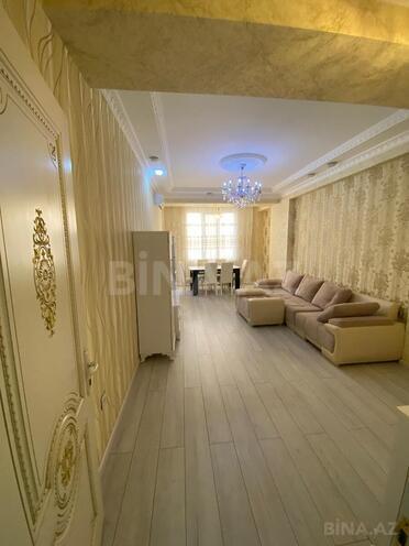 Продаётся 3-комн. новостройка 110 м², м. Иншаатчылар, photo 3 from 15